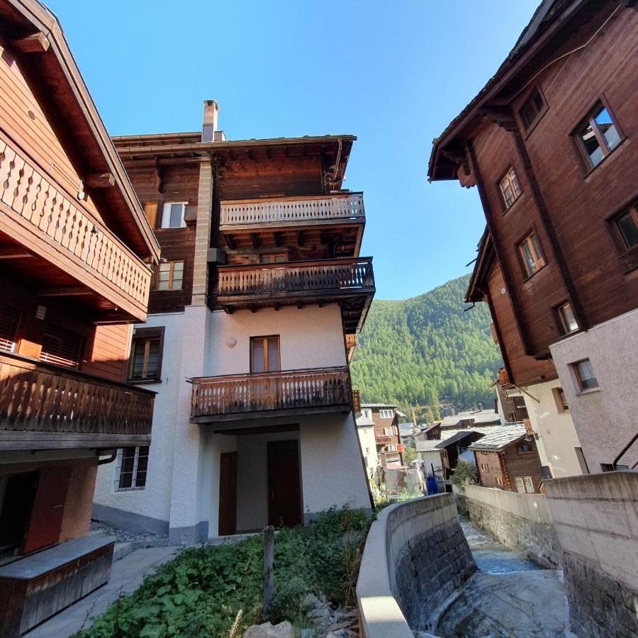 Josy'S Home Zermatt Bagian luar foto