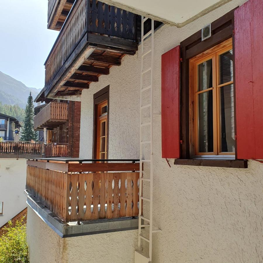 Josy'S Home Zermatt Bagian luar foto